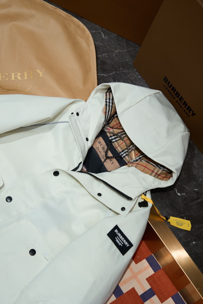 Burberry Down Coat